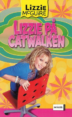 Lizzie på catwalken