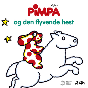 Pimpa - Pimpa og den flyvende hest