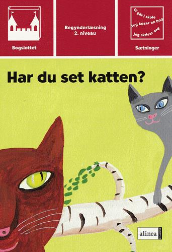 Har du set katten?