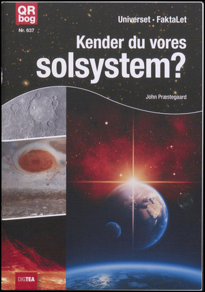 Kender du vores solsystem?