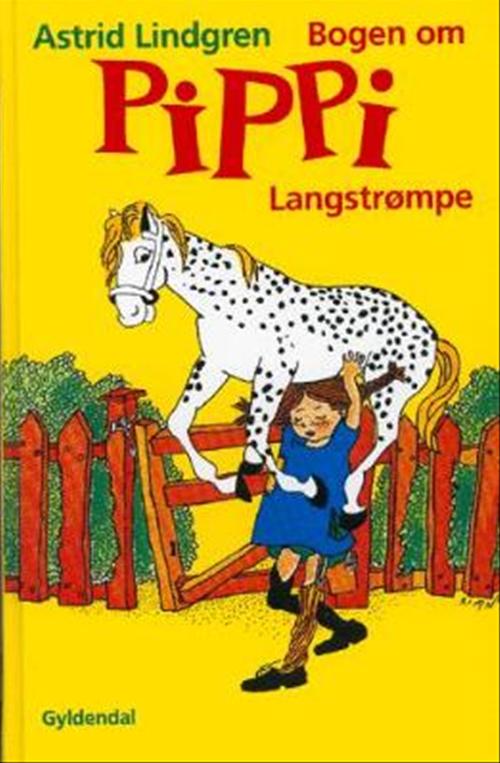 Bogen om  Pippi Langstrømpe