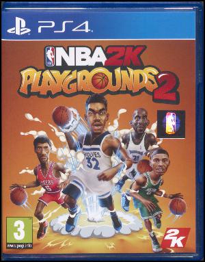 NBA 2K - playgrounds 2