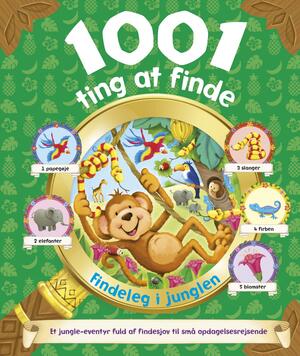 1001 ting at finde - findeleg i junglen