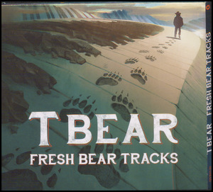 Fresh Bear tracks