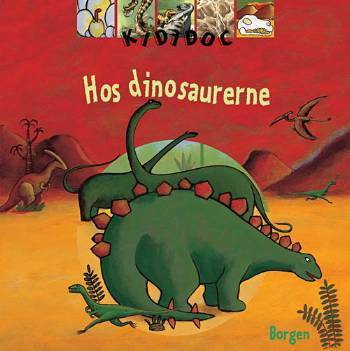 Hos dinosaurerne