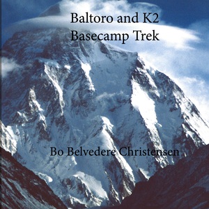 Baltoro and K2 basecamp Trek : via Gondogoro La : an image based narrative
