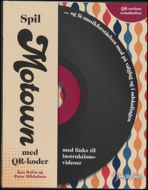 Spil Motown med QR-koder