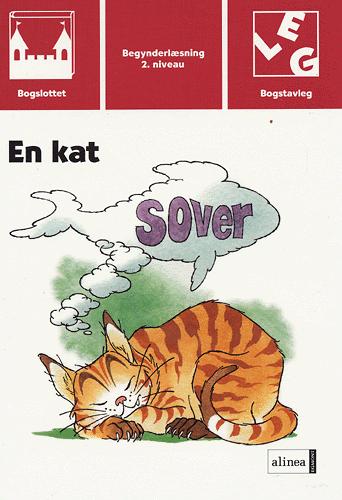 En kat