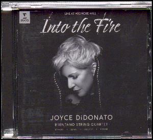 Into the fire : live at Wigmore Hall