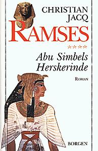 Ramses. Bind 4 : Abu Simbels herskerinde