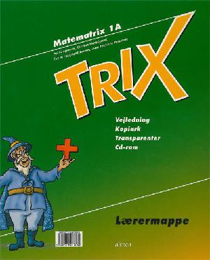 Trix : \matematrix 3B\ -- Lærermappe