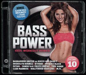 Bass power 10 : nonstop megamix