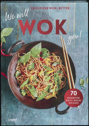 We will wok you