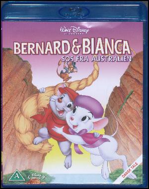 Bernard & Bianca - S.O.S. fra Australien