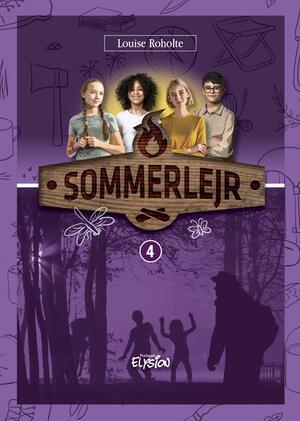 Sommerlejr. Bind 4