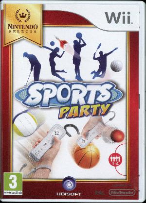 Sports party