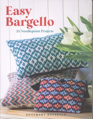 Easy bargello : 25 needlepoint projects