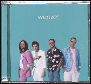 Weezer Teal album