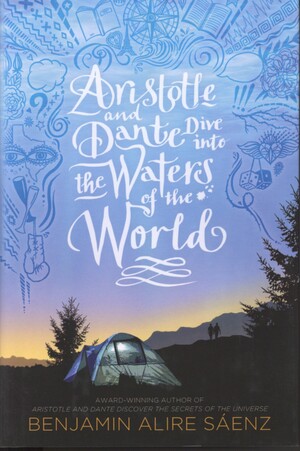 Aristotle and Dante dive into the waters of the world