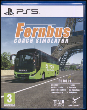 Fernbus - coach simulator