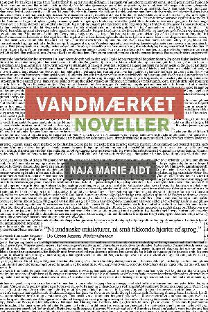 Vandmærket : noveller