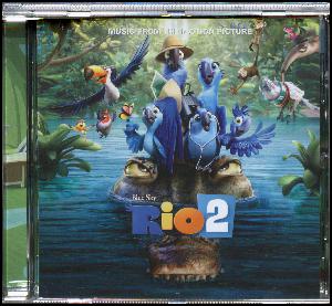 Rio 2 : music from the motion picture