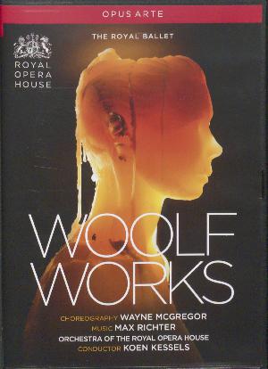 Woolf works (McGregor)