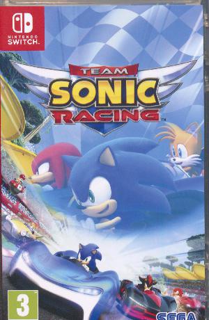 Team Sonic Racing