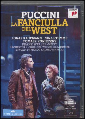 La fanciulla del west