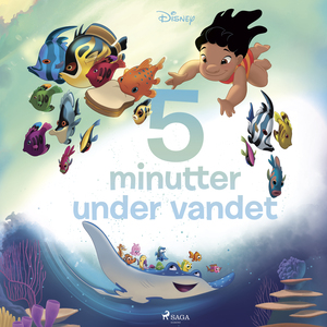 Disneys fem minutter under vandet