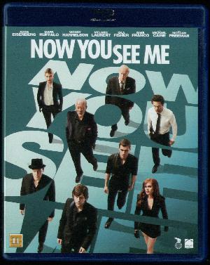 Now you see me