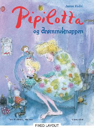 Pipilotta og drømmeknappen