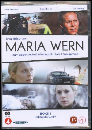 Maria Wern. Boks 1