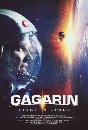 Gagarin : pervyj v kosmose