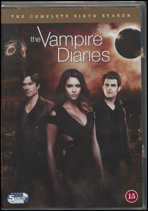 The vampire diaries. Disc 5