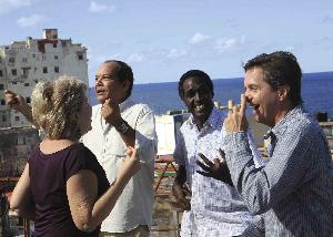 Himlen over Havana