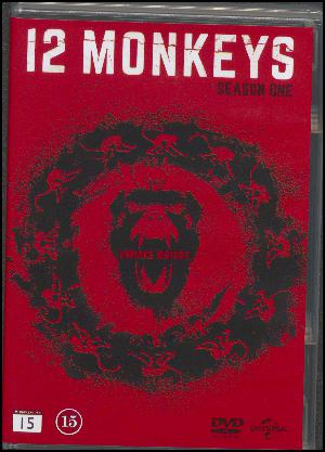 12 monkeys. Disc 4