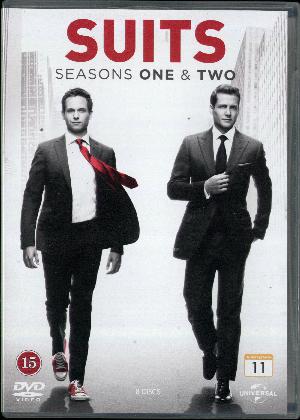 Suits. Season 1, disc 2