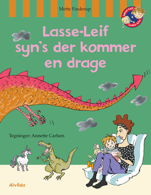 Lasse-Leif syn's der kommer en drage