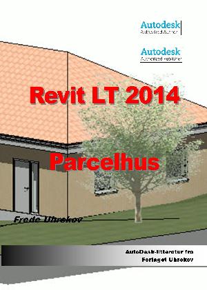 Revit LT 2014 - parcelhus