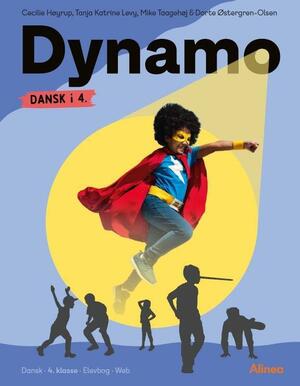 Dynamo : dansk i 5., grundbog : dansk, 5. klasse, elevbog, web