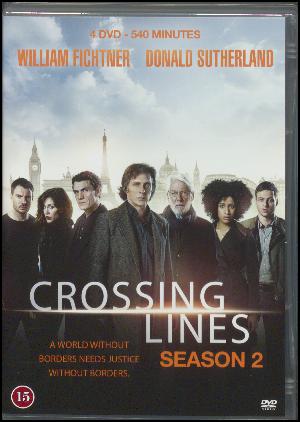 Crossing lines. Dvd 2