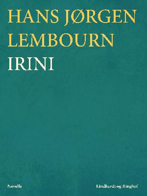 Irini : novelle