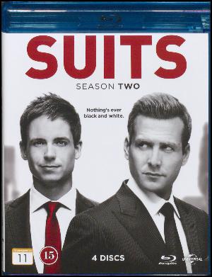 Suits. Disc 4