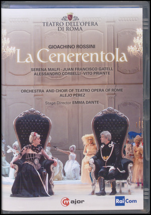 La Cenerentola