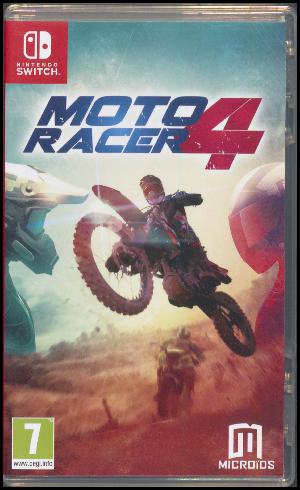 MR4 - moto racer