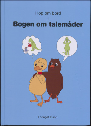 Hop om bord i bogen om talemåder