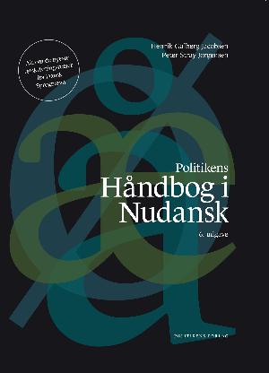 Håndbog i nudansk