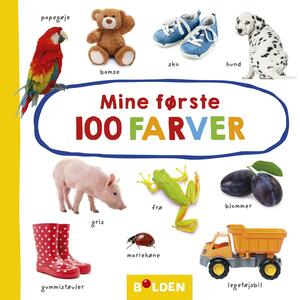 Mine første 100 farver