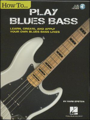 How to play blues bass